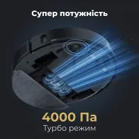 Робот-пилосос миючий AENO RC7S (ARC0007S)